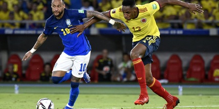 Possibili 2 o 3 reti in Brasile-Uruguay