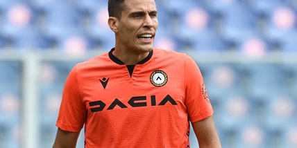 Udinese, Silvestri: "C'è bisogno dei tifosi per tornare a vincere"