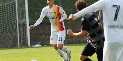 Lecce, sospiro di sollievo per Bjarnason: nessuna lesione