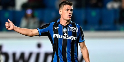Atalanta, Maehle torna a Bergamo e punta l'Empoli