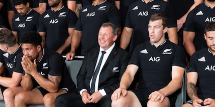 Italia-All Blacks, svelato il XV ufficiale  della Nuova Zelanda