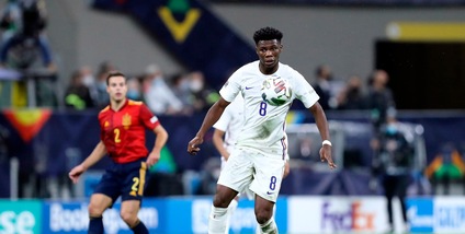 Juve, pronto il piano per Tchouameni