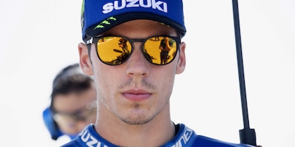 MotoGp, Mir: "Non ho sentito pressione da campione in carica"