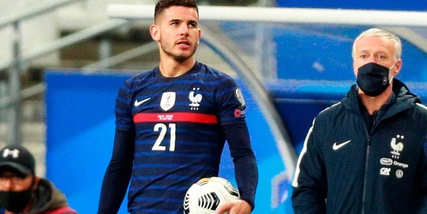 Lucas Hernandez, 10 giorni per entrare in carcere "volontariamente"