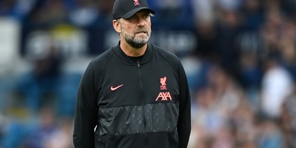 Klopp: "Ranieri grande tecnico, assolutamente fantastico"