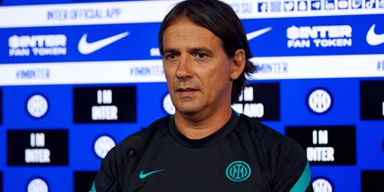 Inter, Inzaghi: "Con la Lazio è speciale, accetto anche i fischi"