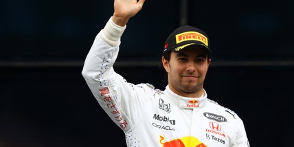 F1, Perez su Verstappen: "I suoi punti deboli? Non me ne vengono in mente"