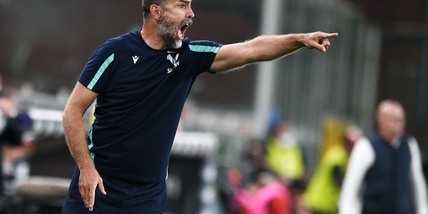 Verona, Tudor sfida il Milan: "A San Siro per giocarcela"