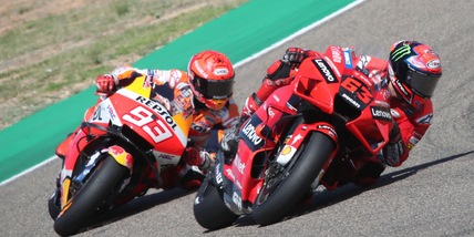 MotoGp, Puig punge la Ducati: "L'ultimo mondiale l'ha vinto con Stoner"