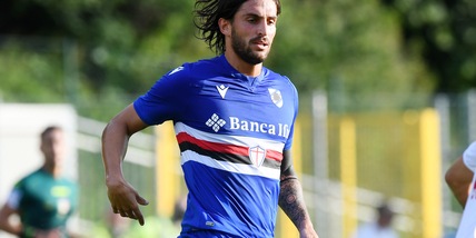 Sampdoria, Torregrossa recuperato
