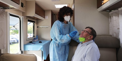 Coronavirus, oltre mezzo milione di tamponi in Italia nelle ultime 24 ore