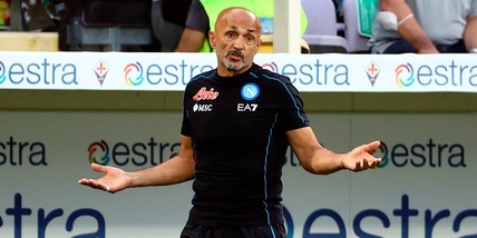 Spalletti, sparisce la Fiat Panda in centro a Napoli