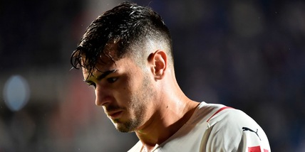 Milan, anche Brahim Diaz positivo al Coronavirus: "Sta bene"