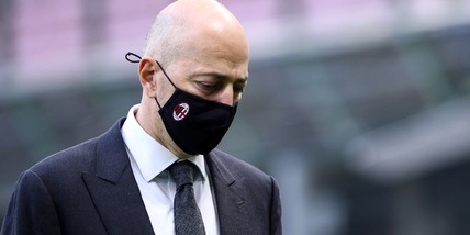 Gazidis di nuovo in Italia dopo le cure: "Orgoglioso del Milan"
