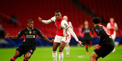 Juve, Golden Gravenberch in scia a Tchouameni