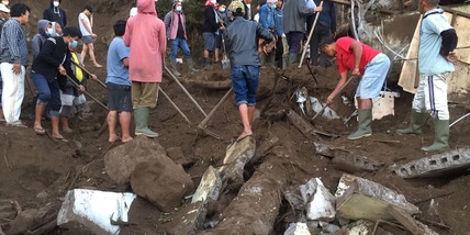 Indonesia, terremoto a Bali: tre morti e diversi feriti gravi