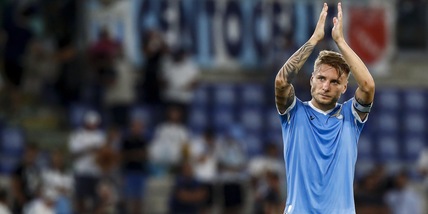 Lazio, i convocati di Sarri per l'Inter