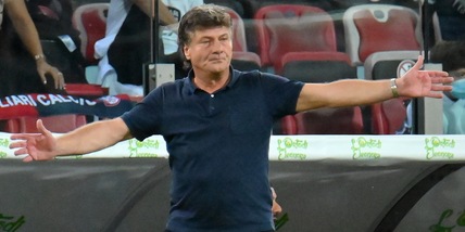 Cagliari, Mazzarri: "Con la Sampdoria dobbiamo cambiare rotta"