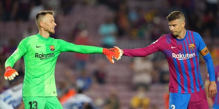 Il Barcellona può vincere contro il Valencia