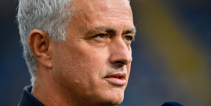 Mourinho: "Abraham ancora in dubbio, con Allegri grande rispetto"