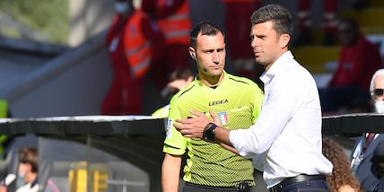 Motta: "Spezia, che vittoria! Ci abbiamo creduto sempre"