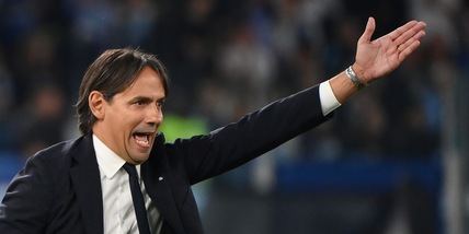 Inter, Inzaghi: "Abbiamo perso la testa, finale amaro"