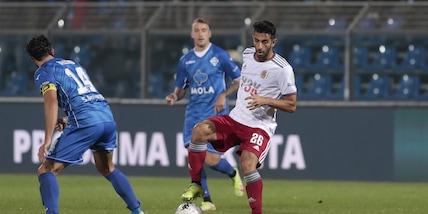 Serie B, l'Alessandria cade a Como: finisce 2-0