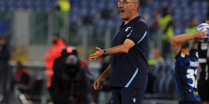 Lazio-Marsiglia, i convocati di Maurizio Sarri