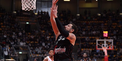 Serie A, Belinelli trascina la Virtus contro Trieste