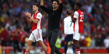 Arsenal-Crystal Palace, Gunners favoriti