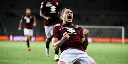 Torino, i convocati: ok Zaza e Belotti. Out Praet e Pjaca