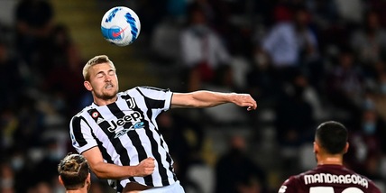 Juve, De Ligt out con vista Zenit: le condizioni