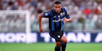 Atalanta, Zapata e Muriel hanno lavorato a parte