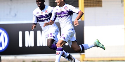 Primavera, Verona-Fiorentina 0-3. Cagliari ko in casa