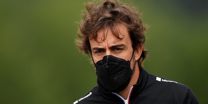 F1, Alonso sul periodo in Ferrari: "Non era pronta a vincere"