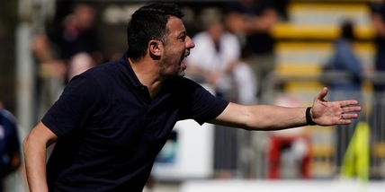 Sampdoria, D'Aversa: "Con lo Spezia serve determinazione"