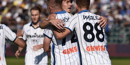 Atalanta show a Empoli: doppietta di Ilicic e rigore sbagliato