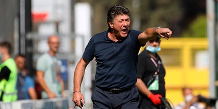 Cagliari, Mazzarri: "Vittoria che fa iniziare un nuovo percorso"