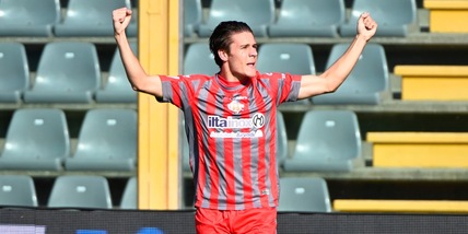 Serie B, Fagioli salva la Cremonese: 1-1 col Benevento