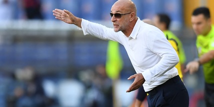Ballardini: "So benissimo quali sono le difficoltà del Genoa"