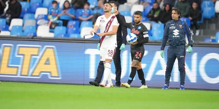 Torino, Mandragora ai tifosi: "Ci vediamo presto"