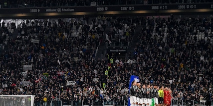 Juve-Roma: insulti a Mourinho, applausi a Zaniolo e il calore dei 30mila