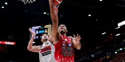 Milano schiacciasassi, anche Venezia ko. Tortona, colpo a Pesaro