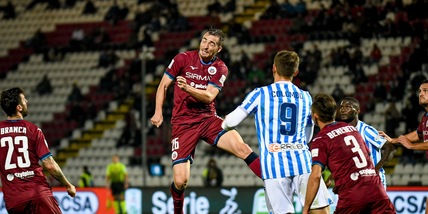 Cittadella e Spal non si fanno male: 0-0 senza emozioni