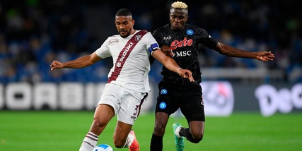 Napoli-Toro, le pagelle: Milinkovic, Bremer e Singo al top