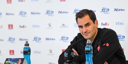 Ranking Atp, Djokovic resta leader. Federer out dalla Top Ten