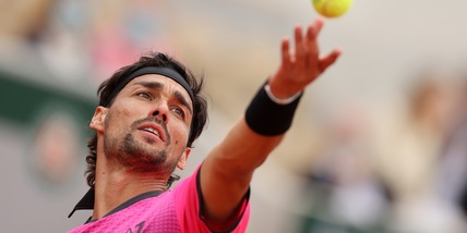 Fognini: "Sinner ha sbagliato, doveva andare alle Olimpiadi"