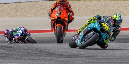 MotoGp, diretta tv Gp Emilia-Romagna: orari, canale e dove vederlo