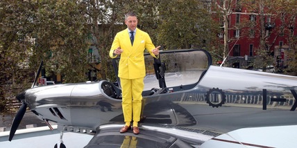 Garage Italia, Lapo Elkann si dimette da presidente: troppe frizioni coi partner elvetici