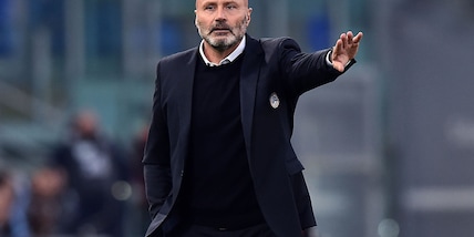 Salernitana, prima seduta di allenamento per Colantuono